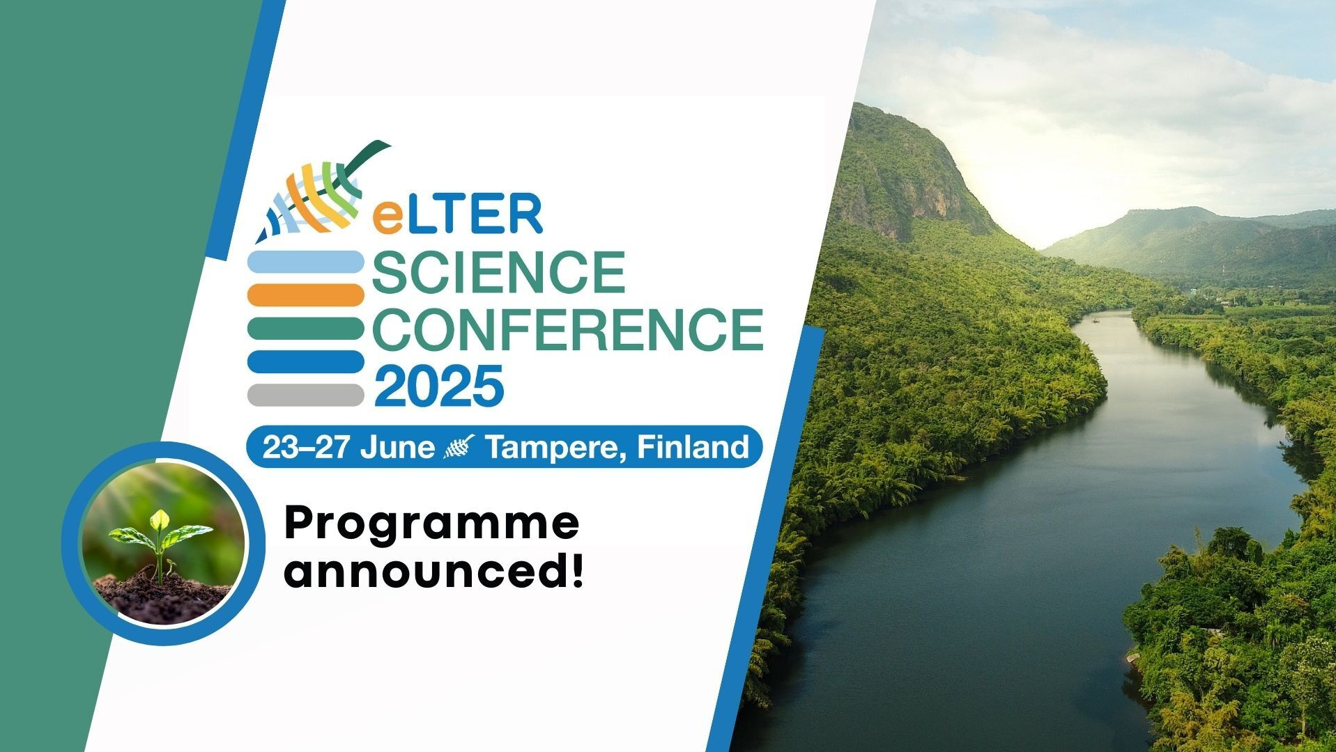 eLTER Science Conference 2025 announces ...
